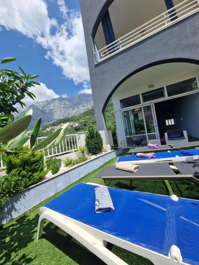 Apartmani Dorotea Makarska Extérieur photo